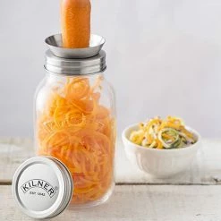 Flash Sale 😍 Kilner Veggie Pasta Set ✨ -Mason Cash Shop 0025.815 1