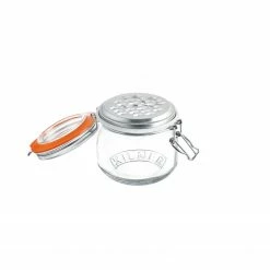 Budget ๐ Kilner Swing Top Jar With Grater | 17 Oz ๐
