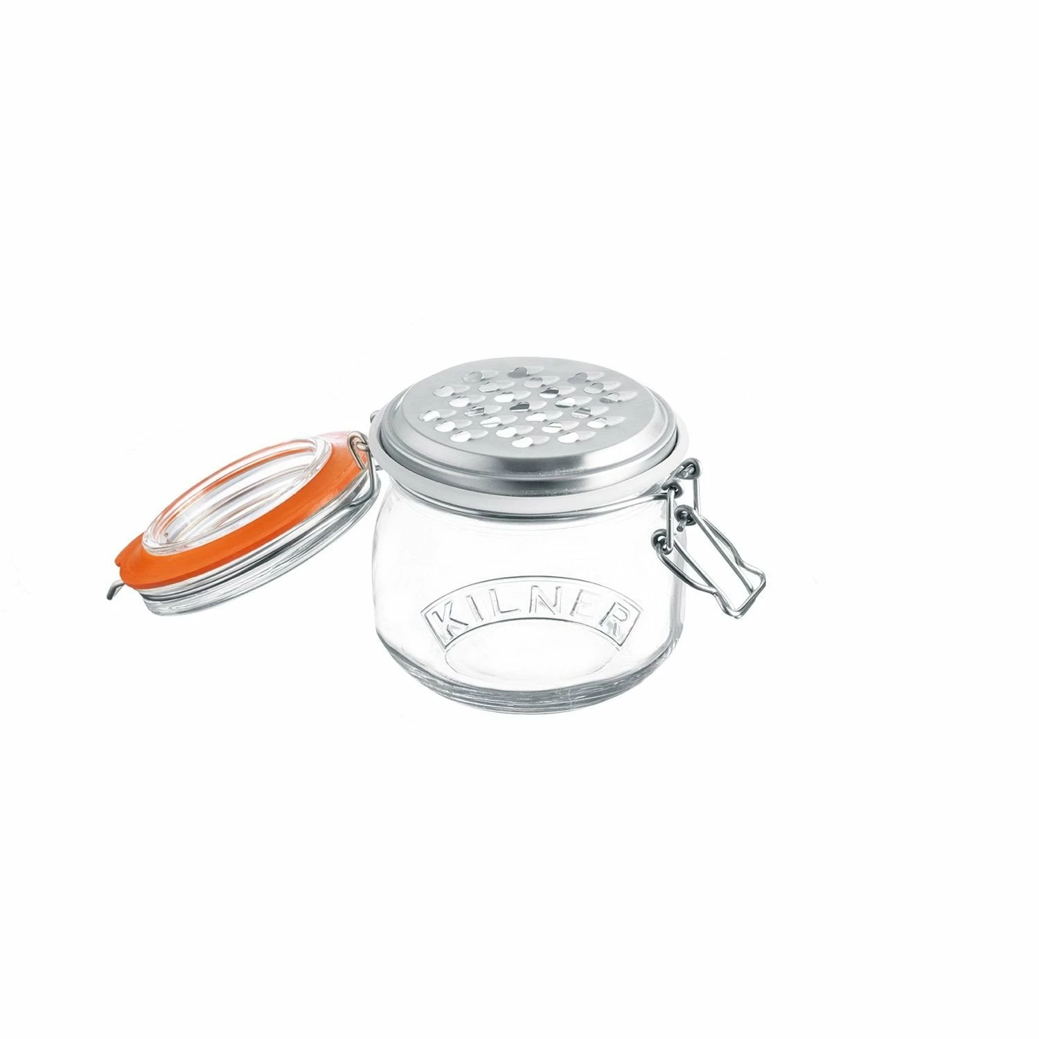 Budget π Kilner Swing Top Jar With Grater | 17 Oz π 15 Budget π Kilner Swing Top Jar With Grater | 17 Oz π