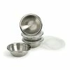 Buy ⌛ RSVP International RSVP Endurance Stainless Steel Prep Bowls And Lids Set 😍