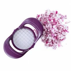 Promo ⌛ Prepara Onion Dicer 🔥 -Mason Cash Shop 082317 onion chopper top 2 540x