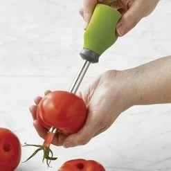Best Pirce 😀 Trudeau Tomato Huller 🎁 -Mason Cash Shop 09912142 f1.1573639245