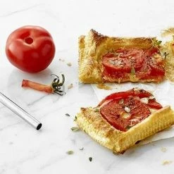 Best Pirce 😀 Trudeau Tomato Huller 🎁 -Mason Cash Shop 09912142 f3.1573639245