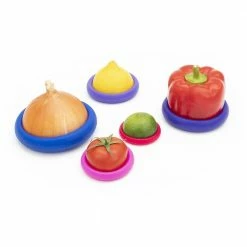 Flash Sale π€© Food Huggers (Set Of 5) | Bright Berry π 13 Flash Sale π€© Food Huggers (Set Of 5) | Bright Berry π -Mason Cash Shop 1013181