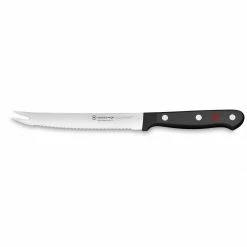 Cheapest 🤩 Wusthof Cutlery Wusthof Gourmet 5" Tomato Knife 🔔
