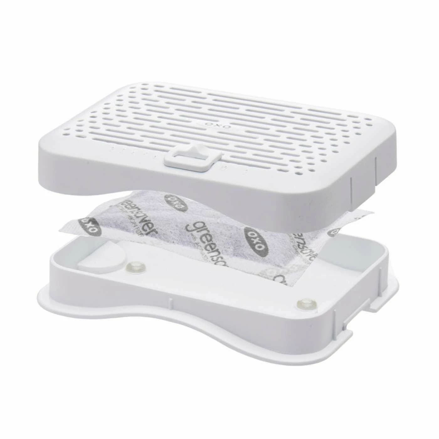 Buy ๐ฅ OXO Good Grips GreenSaver 2-Piece Crisper Insert ๐ 6 Buy ๐ฅ OXO Good Grips GreenSaver 2-Piece Crisper Insert ๐ - Image 2