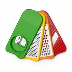 Flash Sale ✔️ OXO Good Grips Spiralize Grate & Slice Set 🔔 -Mason Cash Shop 11243900 oxo spiralize grate slice set 4