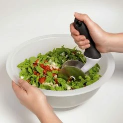 Flash Sale ๐ OXO Good Grips Salad Chopper With Bowl ๐ฏ 9 Flash Sale ๐ OXO Good Grips Salad Chopper With Bowl ๐ฏ -Mason Cash Shop 1128100 oxo good grips salad chopper with bowl 1