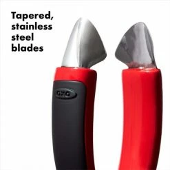 New 🌟 OXO Strawberry Huller 😉 -Mason Cash Shop 11308600 8 1