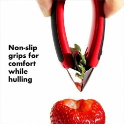 New 🌟 OXO Strawberry Huller 😉 -Mason Cash Shop 11308600 8a 1