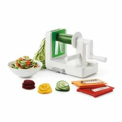 Best deal โจ OXO Good Grips 3 Blade Tabletop Spiralizer ๐
