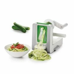 Best deal ✨ OXO Good Grips 3 Blade Tabletop Spiralizer 😍 -Mason Cash Shop 1151400 oxo good grips 3 blade tabletop spiralizer lifestyle
