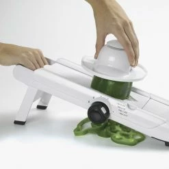 Wholesale ✨ OXO Good Grips V-Blade Mandoline Slicer ✔️ 10 Wholesale ✨ OXO Good Grips V-Blade Mandoline Slicer ✔️ -Mason Cash Shop 1155700v2 2 1000