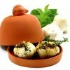 Buy 🔔 Norpro Terra Cotta Garlic Roaster 🔥