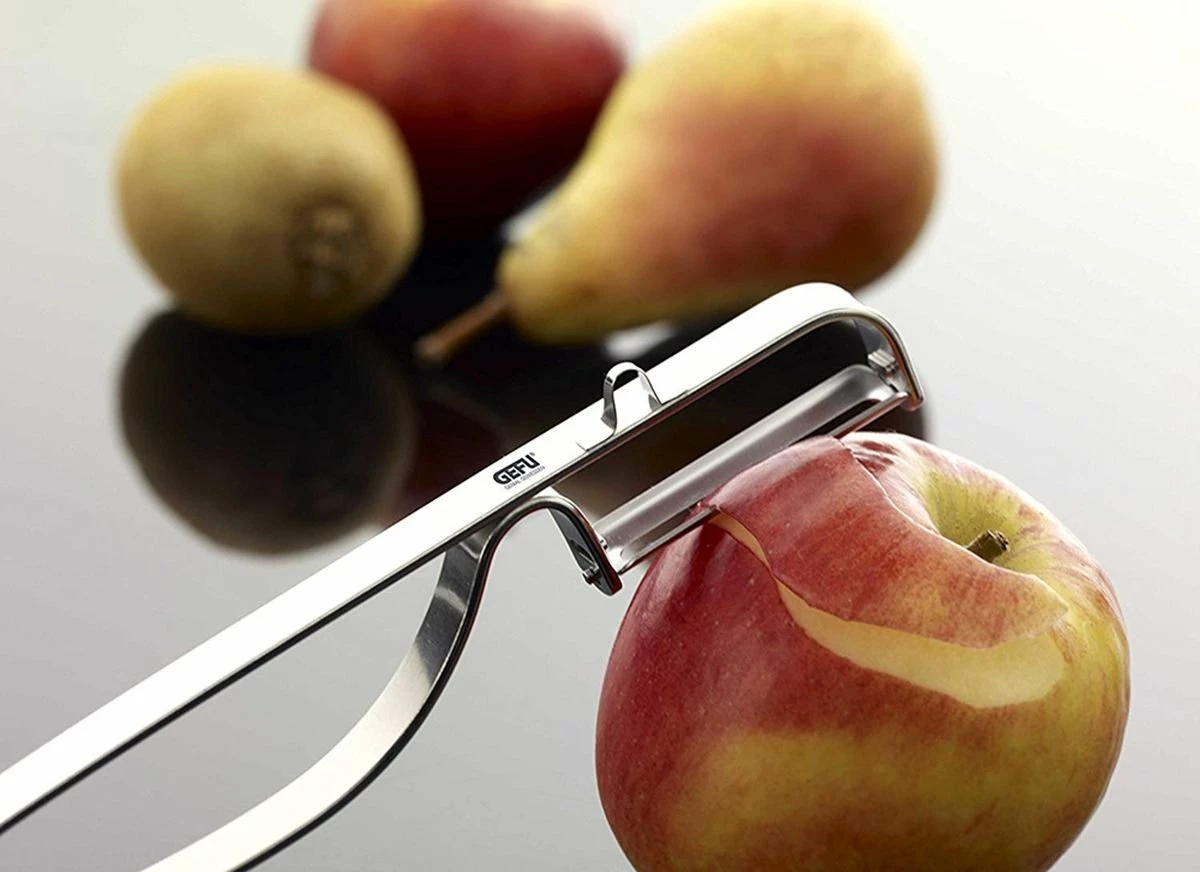 New ๐ฏ Gefu Universal Vegetable Peeler ๐ฅ 6 New ๐ฏ Gefu Universal Vegetable Peeler ๐ฅ - Image 2