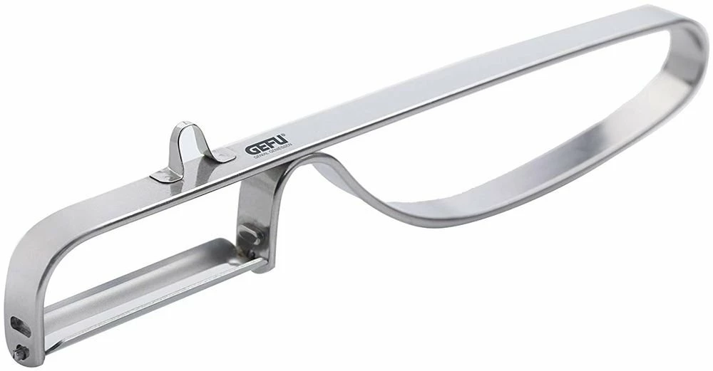 New ๐ฏ Gefu Universal Vegetable Peeler ๐ฅ 5 New ๐ฏ Gefu Universal Vegetable Peeler ๐ฅ