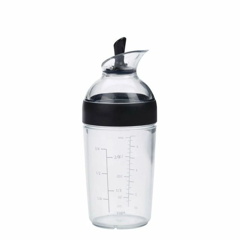 Promo ๐ฅ OXO Little Salad ๐ Dressing Shaker - Black ๐ 5 Promo ๐ฅ OXO Little Salad ๐ Dressing Shaker - Black ๐