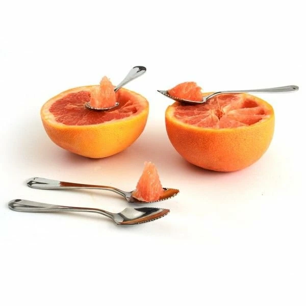 Flash Sale ๐ Norpro Deluxe Grapefruit Spoon โค๏ธ 6 Flash Sale ๐ Norpro Deluxe Grapefruit Spoon โค๏ธ - Image 2