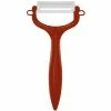 Outlet ✨ Kyocera Ceramic Vegetable Peeler - Red ❤️ 4 Outlet ✨ Kyocera Ceramic Vegetable Peeler - Red ❤️ -Mason Cash Shop 12 3