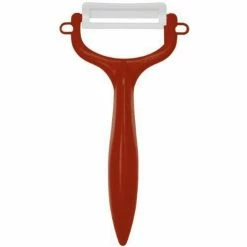 Outlet ✨ Kyocera Ceramic Vegetable Peeler - Red ❤️