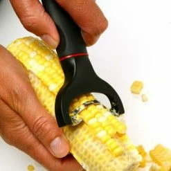 Promo 🎁 Norpro Grip-EZ Corn Cutter ⭐ -Mason Cash Shop 132inusew