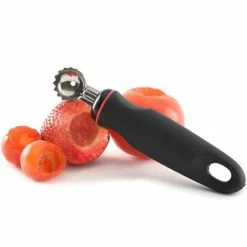 Budget 👏 Norpro Grip-EZ Tomato Corer 😍 -Mason Cash Shop 1729 core tomato straw2w 1