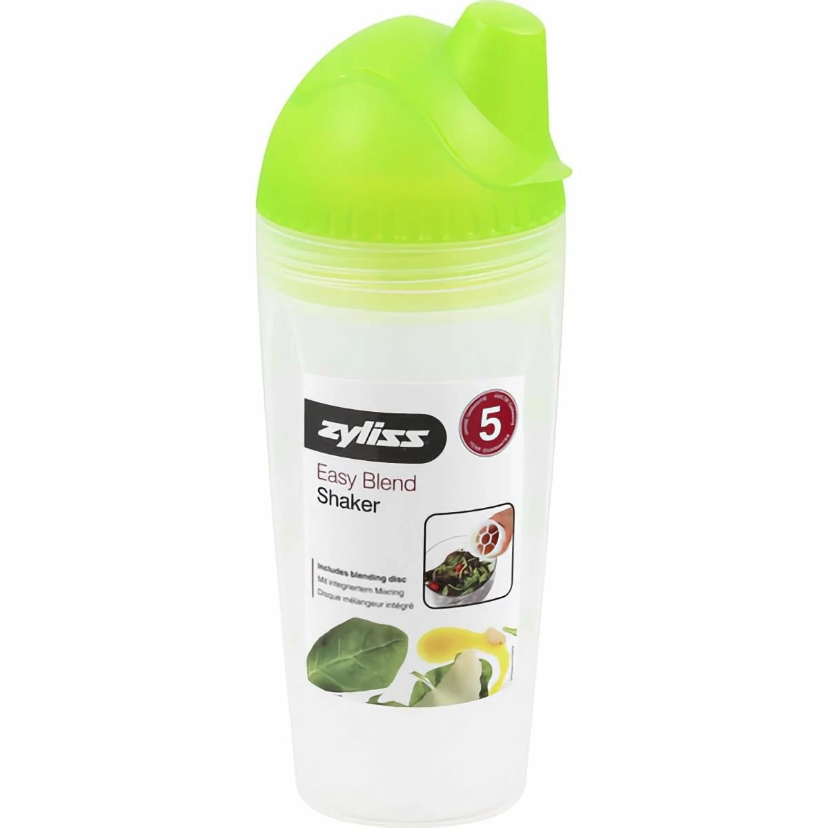 Promo ๐ Zyliss Easy Blend Shaker ๐ฅ 3 Promo ๐ Zyliss Easy Blend Shaker ๐ฅ