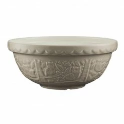 Deals 🎉 Mason Cash | S18 Owl Embossed Mixing Bowl - 2.85 Quart ⭐
