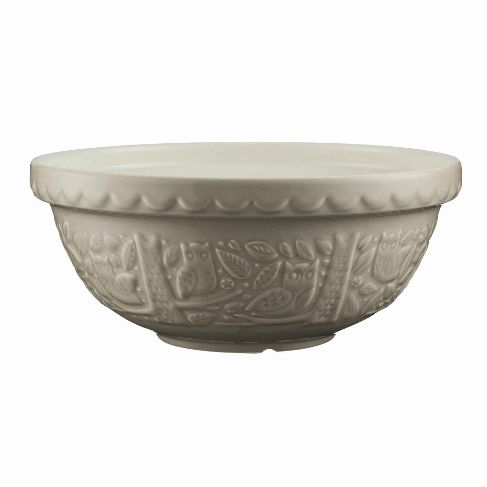 Deals π Mason Cash | S18 Owl Embossed Mixing Bowl - 2.85 Quart β 17 Deals π Mason Cash | S18 Owl Embossed Mixing Bowl - 2.85 Quart β