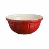 Top 10 ⌛ Mason Cash | Color Mix S12 Red Mixing Bowl - 4.25 Quart 😀 -Mason Cash Shop 2001.360 1
