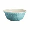 Deals 🧨 Mason Cash | Color Mix S12 Turquoise Mixing Bowl - 4.25 Quart ✨ -Mason Cash Shop 2001.833 1 1