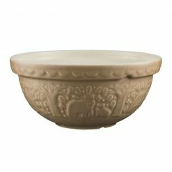 Best deal 😉 Mason Cash | In The Forest S24 Bear Embossed Mixing Bowl - 2.15 Quart 🤩