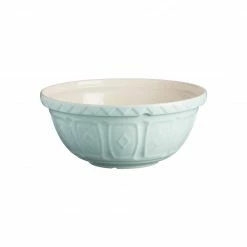 New 🤩 Mason Cash | Color Mix S24 Powder Blue Mixing Bowl - 2.15 Quart 🔥