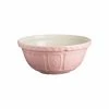 Outlet 👏 Mason Cash | Color Mix S24 Powder Pink Mixing Bowl - 2.15 Quart 👍
