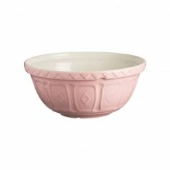 Buy 🔔 Mason Cash | Color Mix S18 Powder Pink Mixing Bowl - 2.85 Quart 🌟