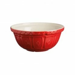 Best deal ๐ Mason Cash | Color Mix S18 Red Mixing Bowl - 2.85 Quart ๐