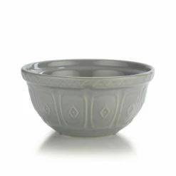 Discount 😉 Mason Cash | S18 Grey Mixing Bowl - 2.85 Quart 😀