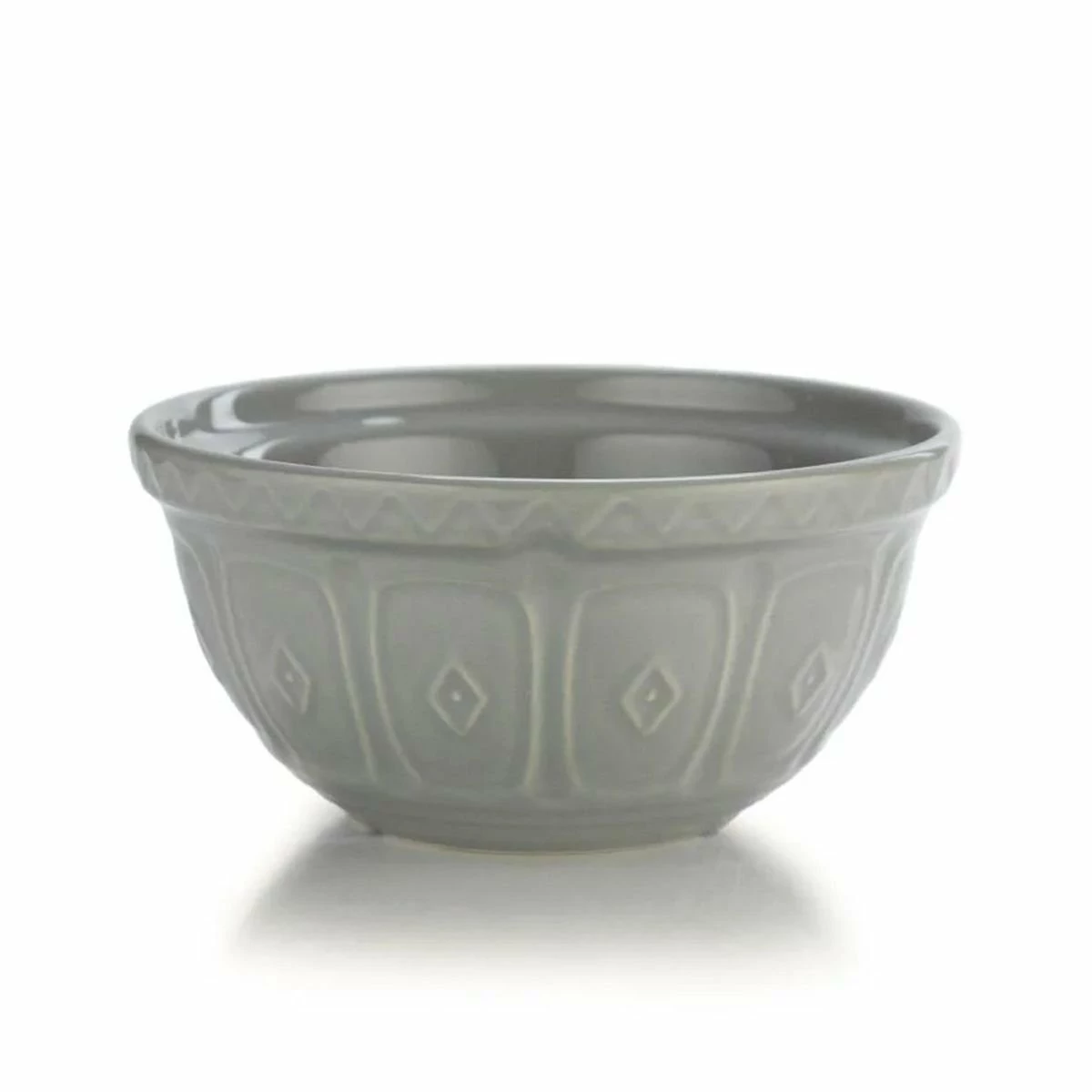 Discount ???? Mason Cash | S18 Grey Mixing Bowl - 2.85 Quart ???? 17 Discount ???? Mason Cash | S18 Grey Mixing Bowl - 2.85 Quart ????