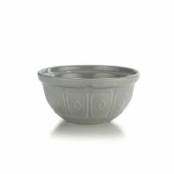 Best Sale ❤️ Mason Cash | S30 Grey Mixing Bowl - 1.15 Quart 🥰
