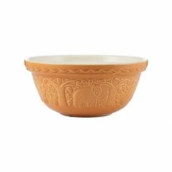 Wholesale ✨ Mason Cash | In The Forest S24 Bear Embossed Mixing Bowl - 2.15 Quart 🛒