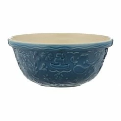 Best deal 👏 Mason Cash | Nautical S12 Mixing Bowl - 4.25 Quart 🥰
