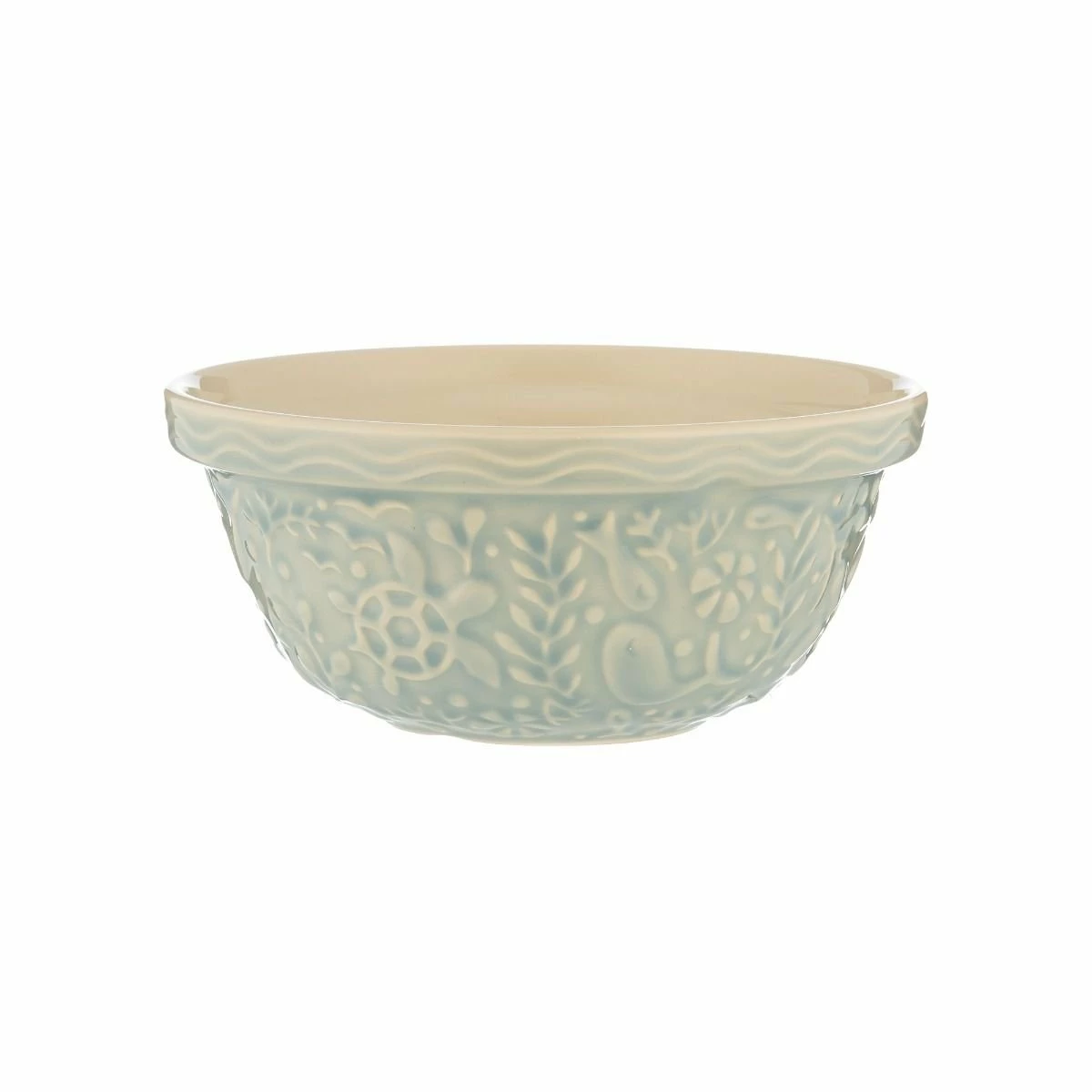 Best Sale 🥰 Mason Cash Mixing Bowl Set Of 3 | Nautical 🤩 8 Best Sale 🥰 Mason Cash Mixing Bowl Set Of 3 | Nautical 🤩 - Image 4