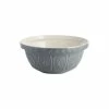 Flash Sale 🤩 Mason Cash | S24 Grey Mixing Bowl - 2.15 Quart 🛒 -Mason Cash Shop 2002.201u 1