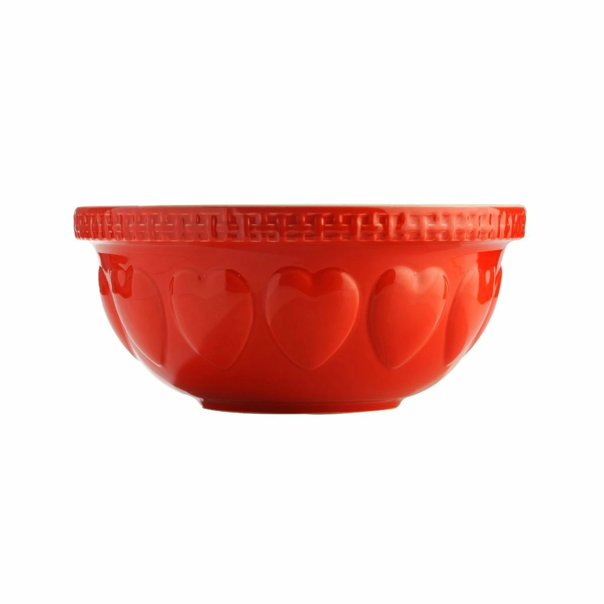 Top 10 π Mason Cash | S12 Red Hearts Mixing Bowl - 4.25 Quart β€οΈ 18 Top 10 π Mason Cash | S12 Red Hearts Mixing Bowl - 4.25 Quart β€οΈ - Image 2