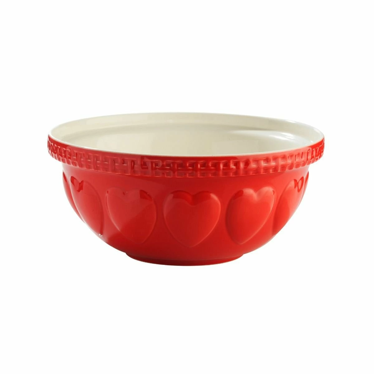 Top 10 π Mason Cash | S12 Red Hearts Mixing Bowl - 4.25 Quart β€οΈ 17 Top 10 π Mason Cash | S12 Red Hearts Mixing Bowl - 4.25 Quart β€οΈ