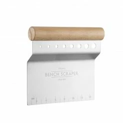 New ✨ Mason Cash | Innovative Kitchen Bench Scraper & Herb Stripper 🧨
