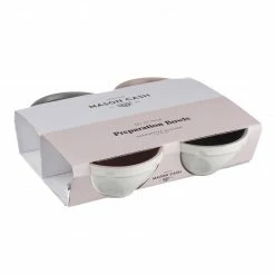 Deals ⭐ Mason Cash | Innovative Kitchen Food Prep Bowls - Set Of 4 😀 -Mason Cash Shop 2008.197 2