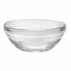Flash Sale 🔥 Duralex Lys Stackable 1/2-Quart Clear Glass Bowls - Set Of 6 😍