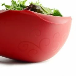 Cheap 😍 Norpro Serving Bowl With Strainer 🔥 -Mason Cash Shop 2176 closeup patternw