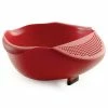 Cheap 😍 Norpro Serving Bowl With Strainer 🔥 -Mason Cash Shop 2176w